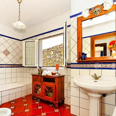Сasa de vacaciones Holiday Home In Nazareth